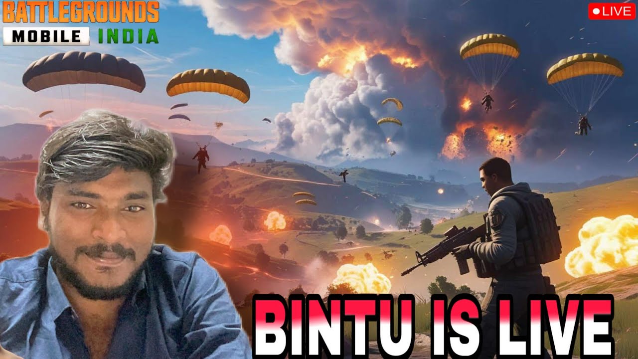 GENIE UPDATE IS BACK PUB LIVE #pubg #pubgmobile#bgmilivewithpocox3pro #livegaming #punjusquad 