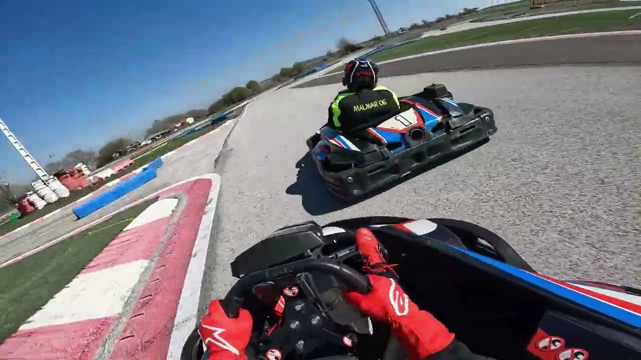 Carrera 1 Pinto 460cc (55.443)