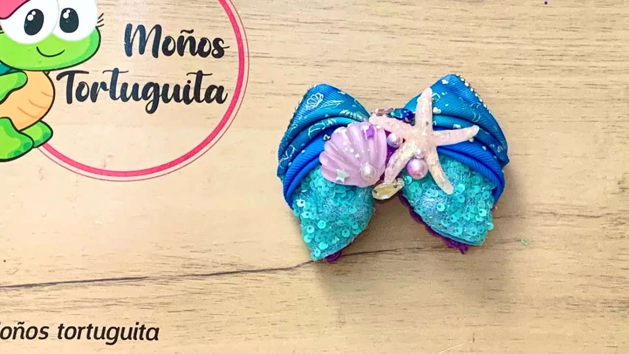 Бант с лентой 4 см / 1,5 дюйма🎀