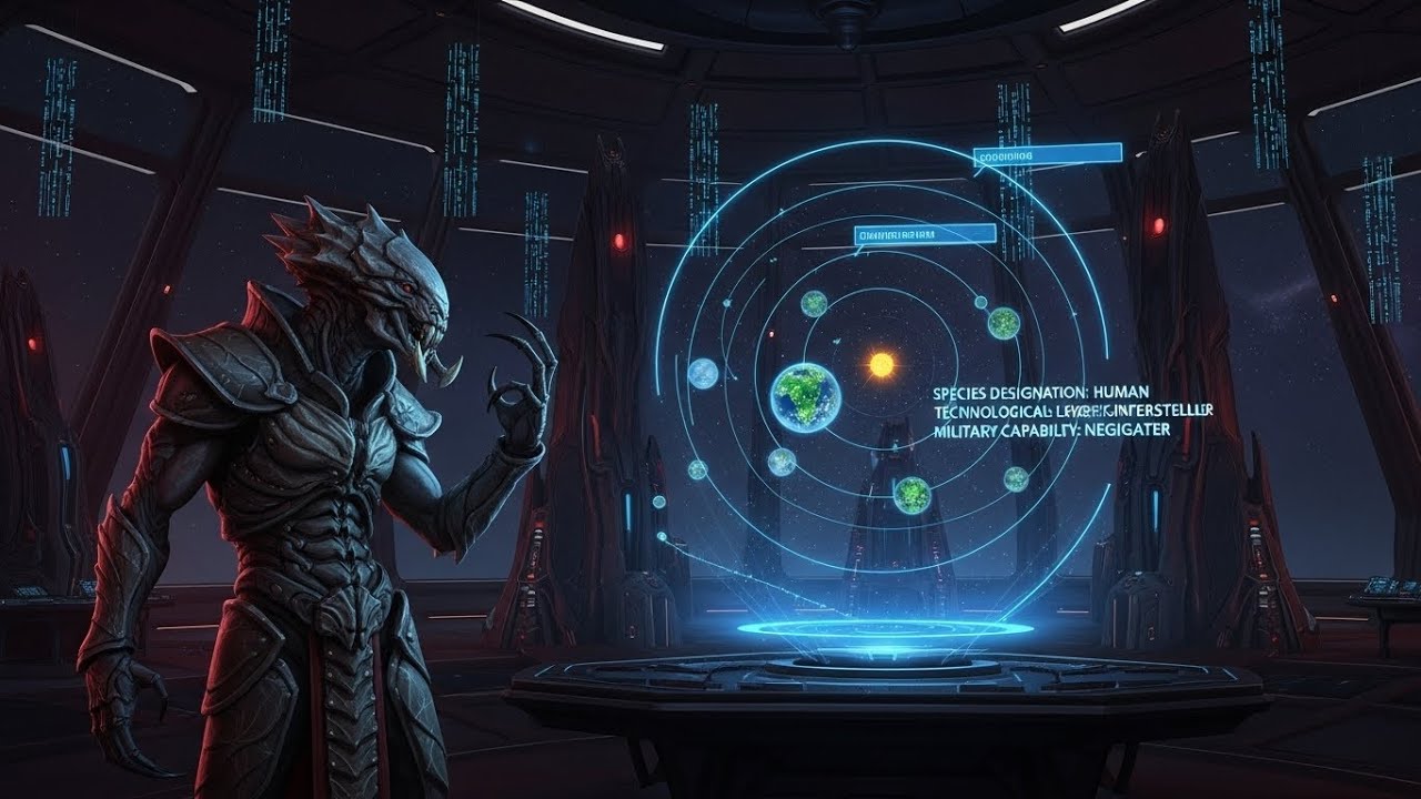 An Alien Empire Demanded Tribute from Earth—Then Humans Surrounded Their Capital | HFY Story