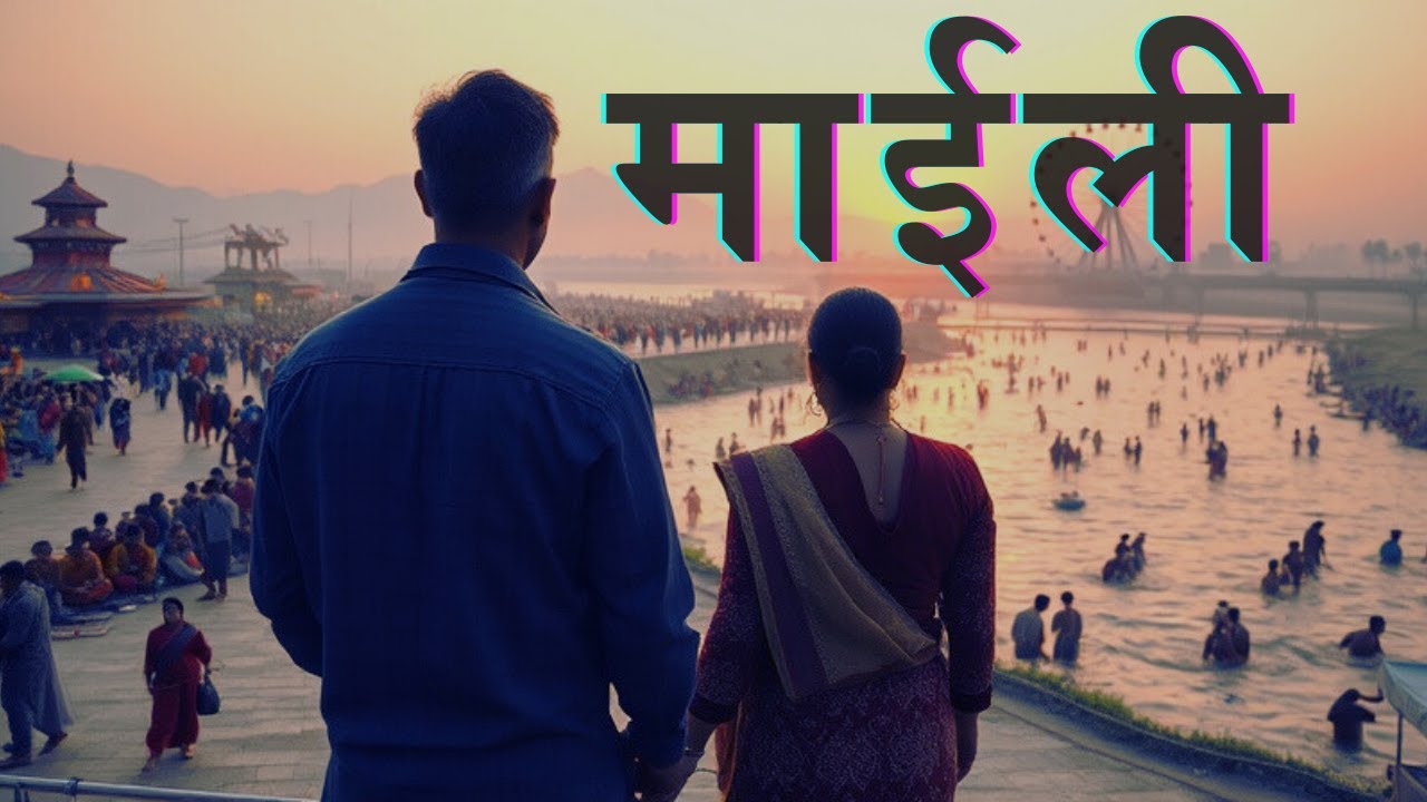 MAAILI  |  माईली  | Ujjwal Saagar | Official Song