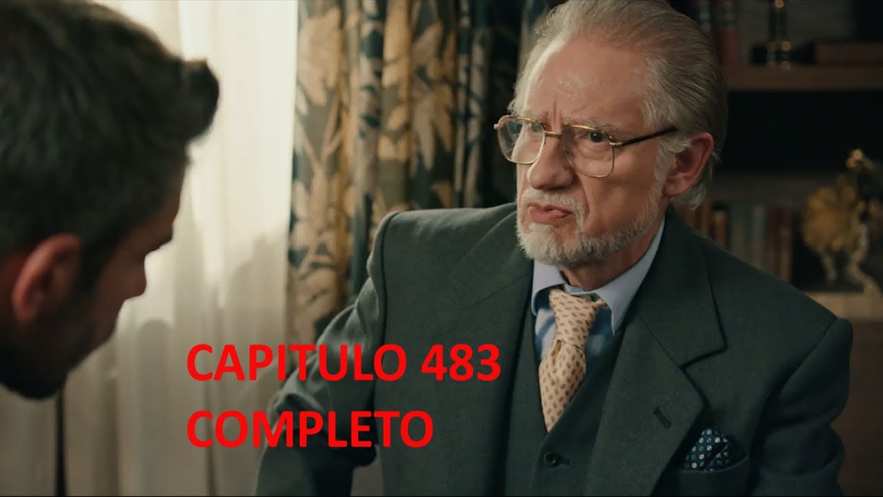 Sueños de Libertad Capitulo 483 Completo