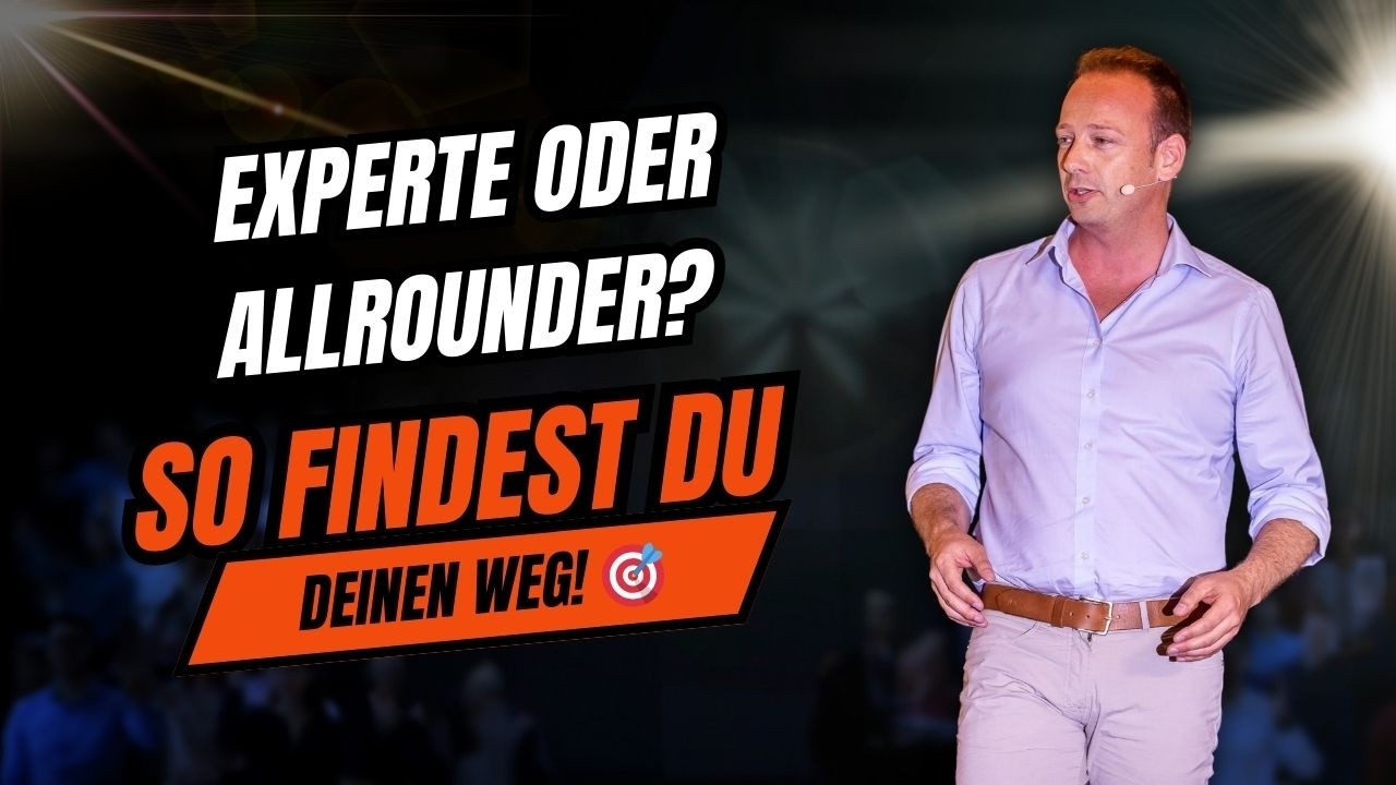 Positionierung im Business:  Warum Experten mehr verdienen! 💼💰