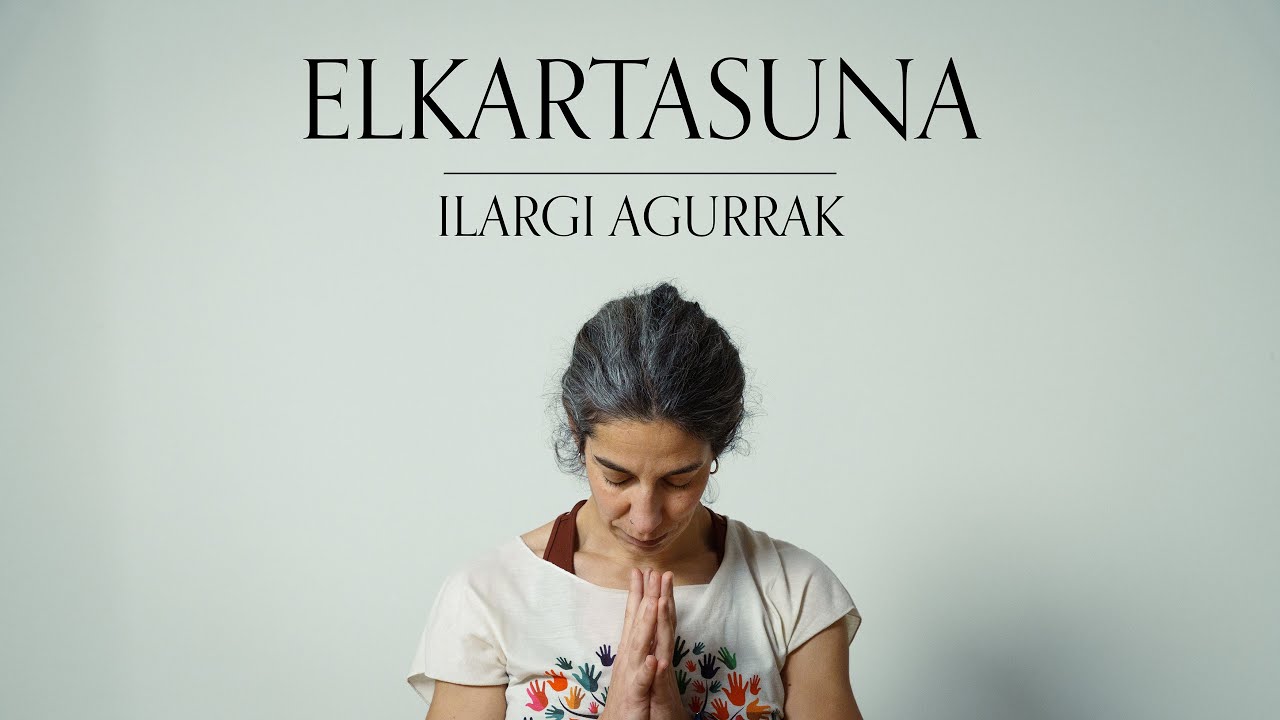ELKARTASUNA - ILARGIARI AGURRAK