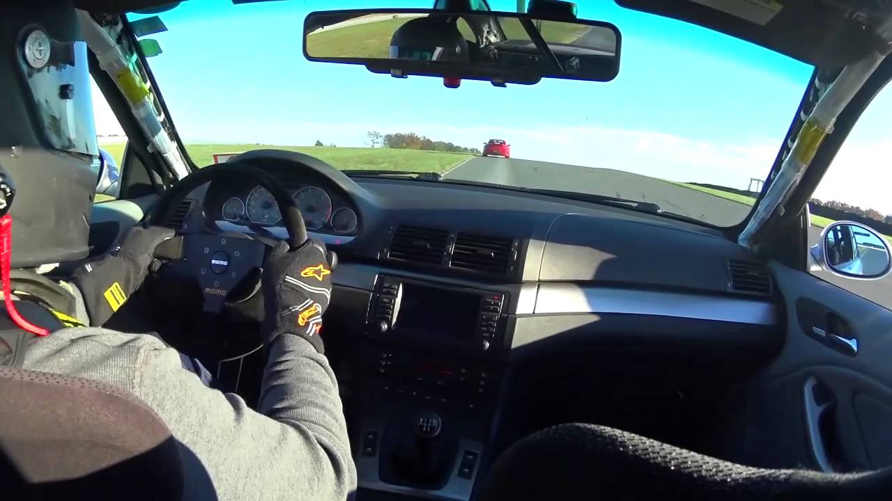 PCA Schattenbaum NJMP Thunderbolt 2015-11-08 Sun Black Session 4 - Playing with a 997 GT3