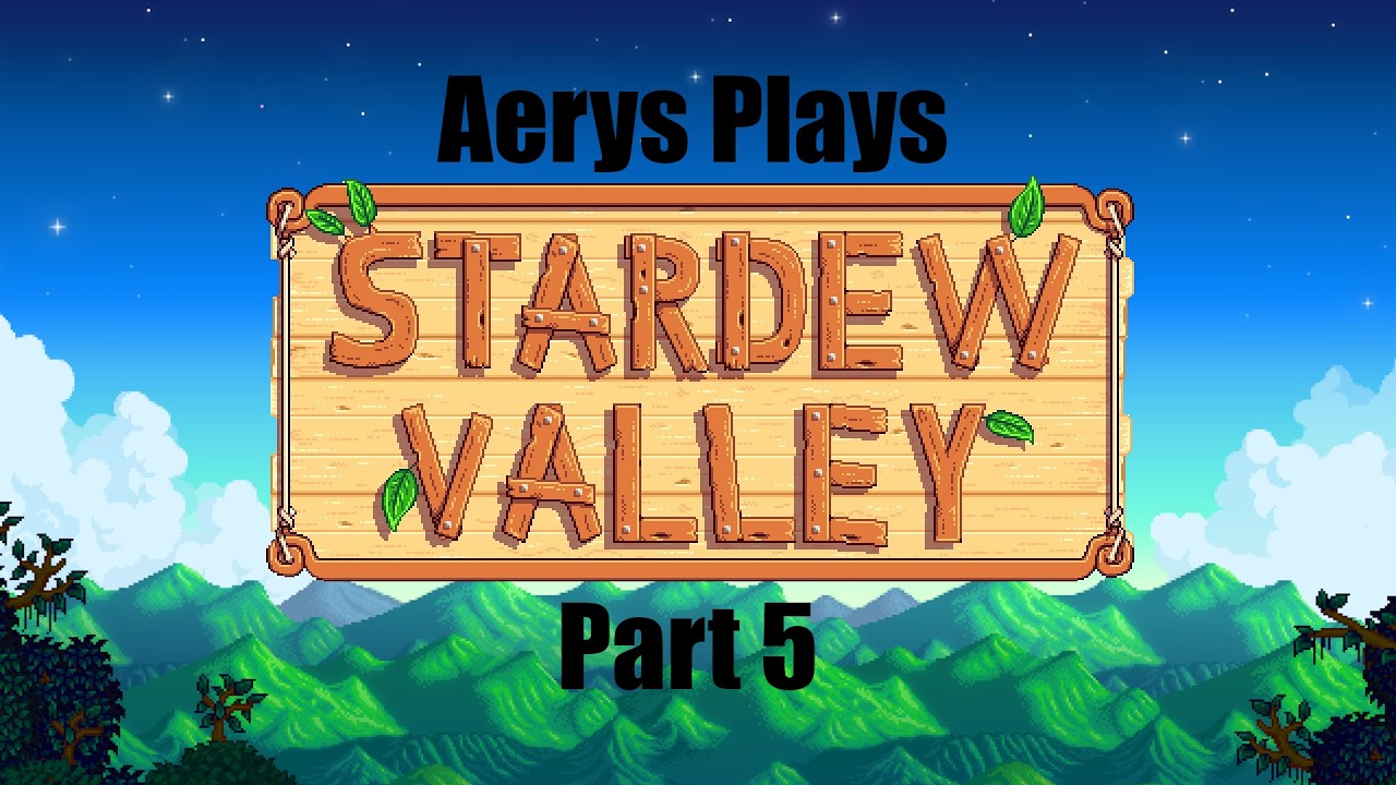 Stardew Valley Stream {5, 1/2)