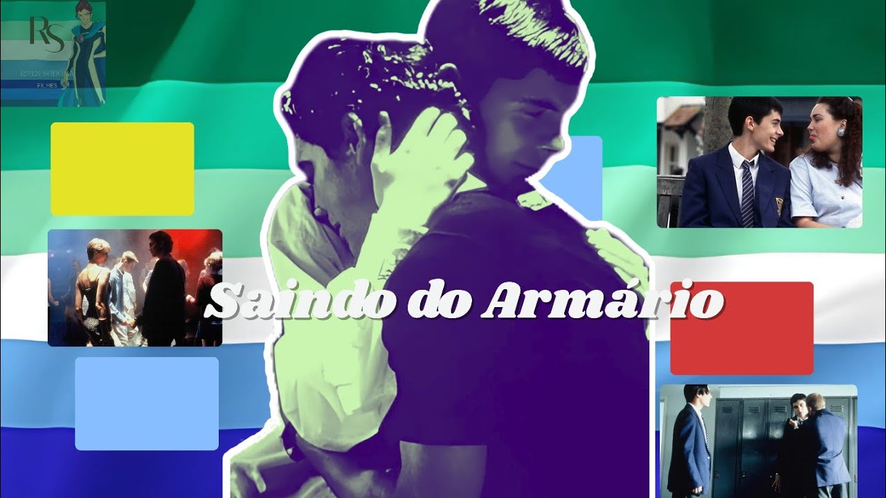 Saindo do Arm&aacute;rio (1998 - DUBLADO)