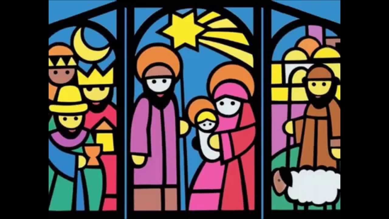 Coro Anthem - Noël nouvelet - arrangiamento di John Rutter