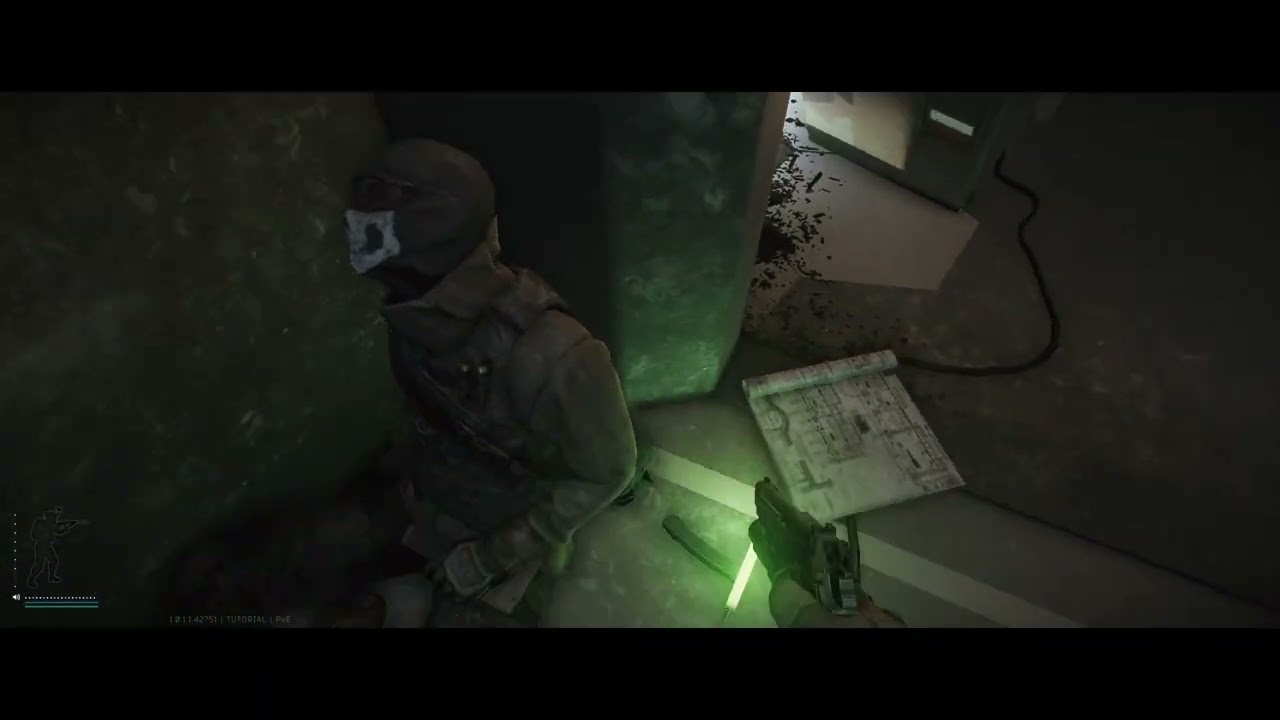 Escape from Tarkov - Storyline tajm!