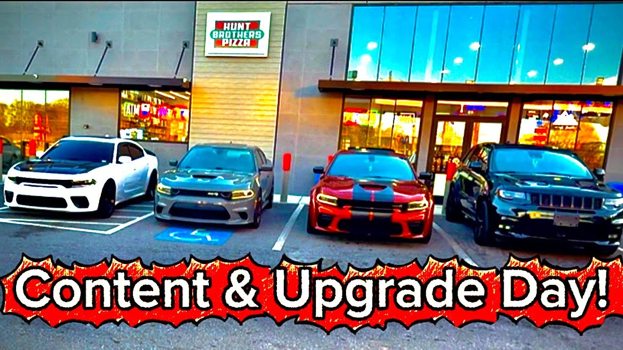 Content & Upgrades To The Cars !! (Must Watch)