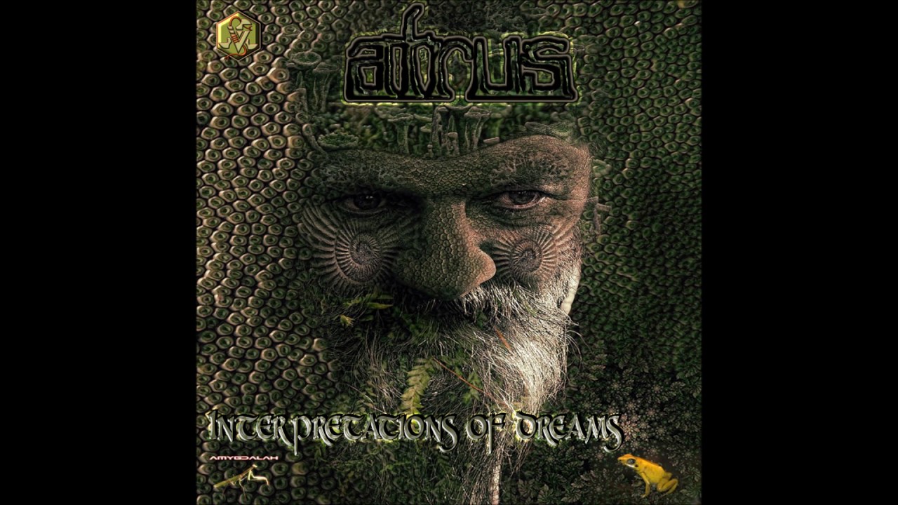 Atrus-Night Visions(Visionary Shamanics Records)