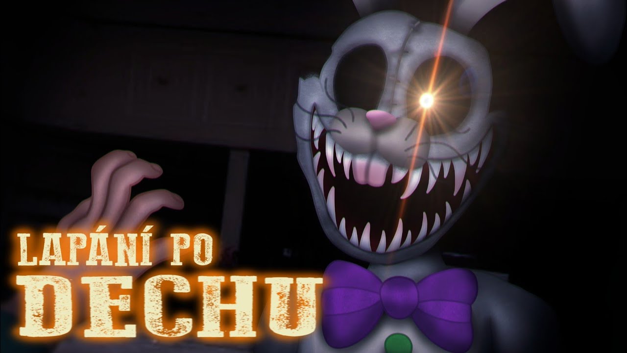 LAP&Aacute;N&Iacute; PO DECHU - horror velikonočn&iacute; audiokniha