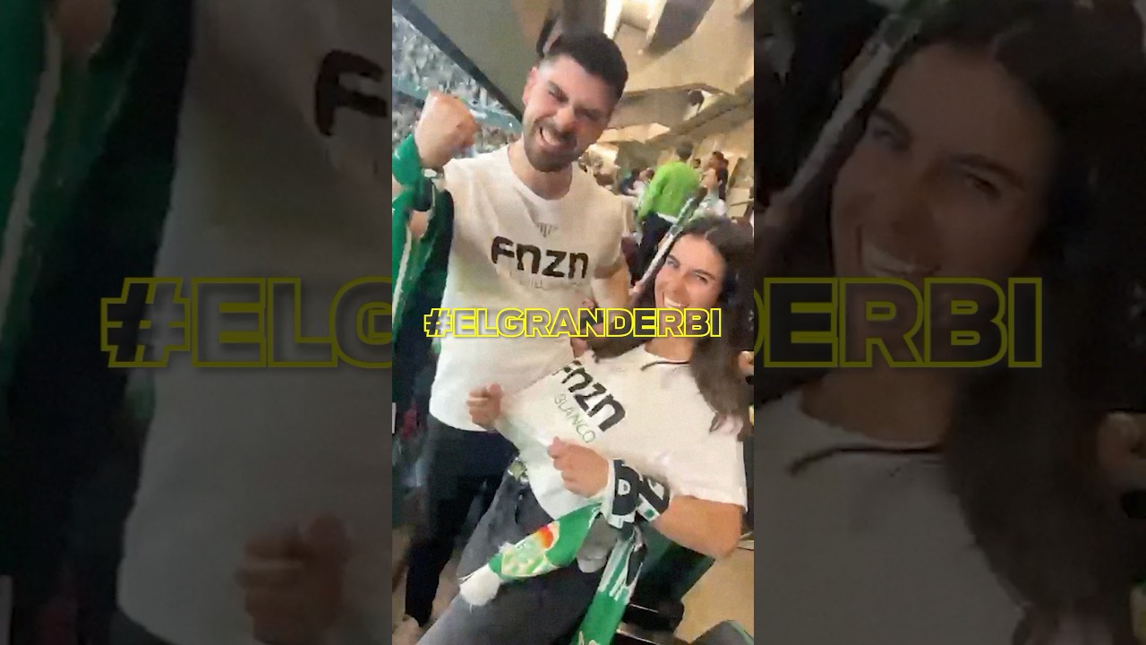 Sorteo #ElGranDerbi 24/25