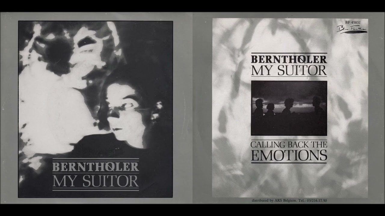 BERNTHOLER 1983 calling back the emotions