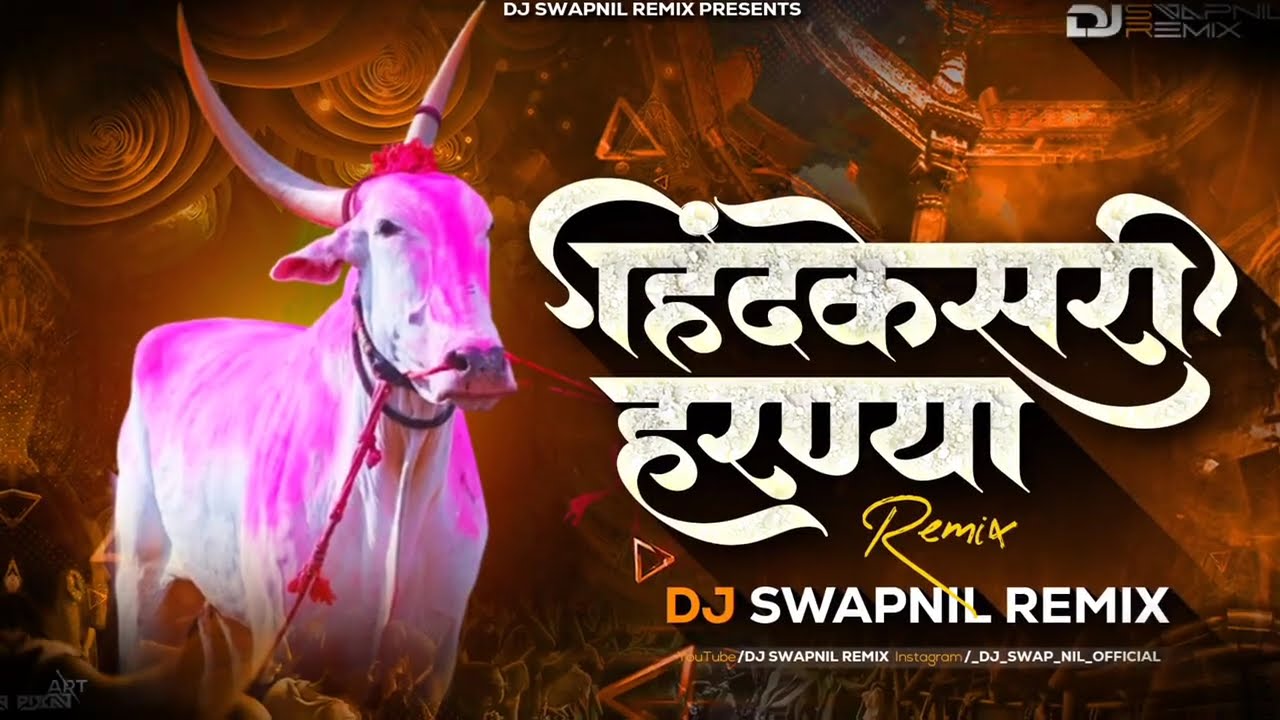 कोल्हापूरचा वाघ (हिंदकेसरी हारण्या) 2024-Dj Swapnil Remix