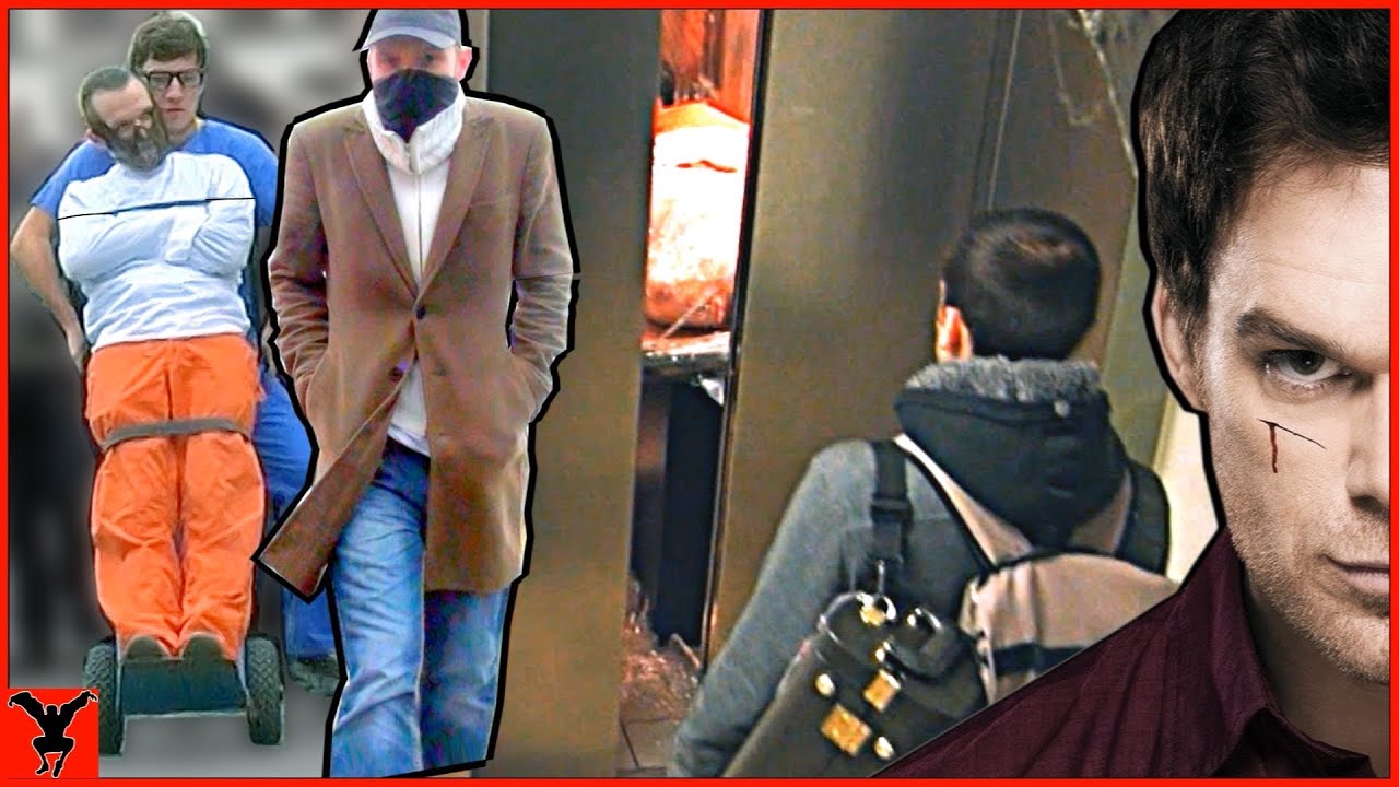DEXTER Elevator Prank (NosTeraFuTV)