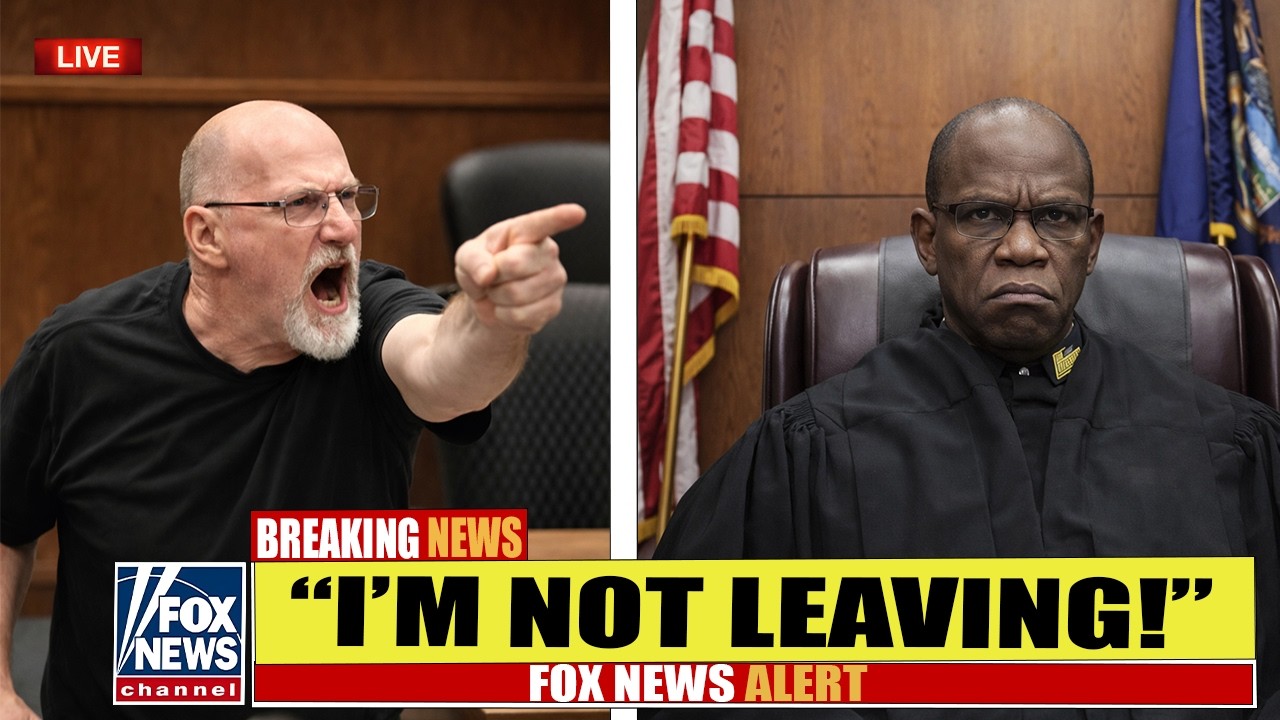SOVEREIGN CITIZEN SHOCKS Judge While Refusing to Leave Infested Home – Case Completely DESTROYED