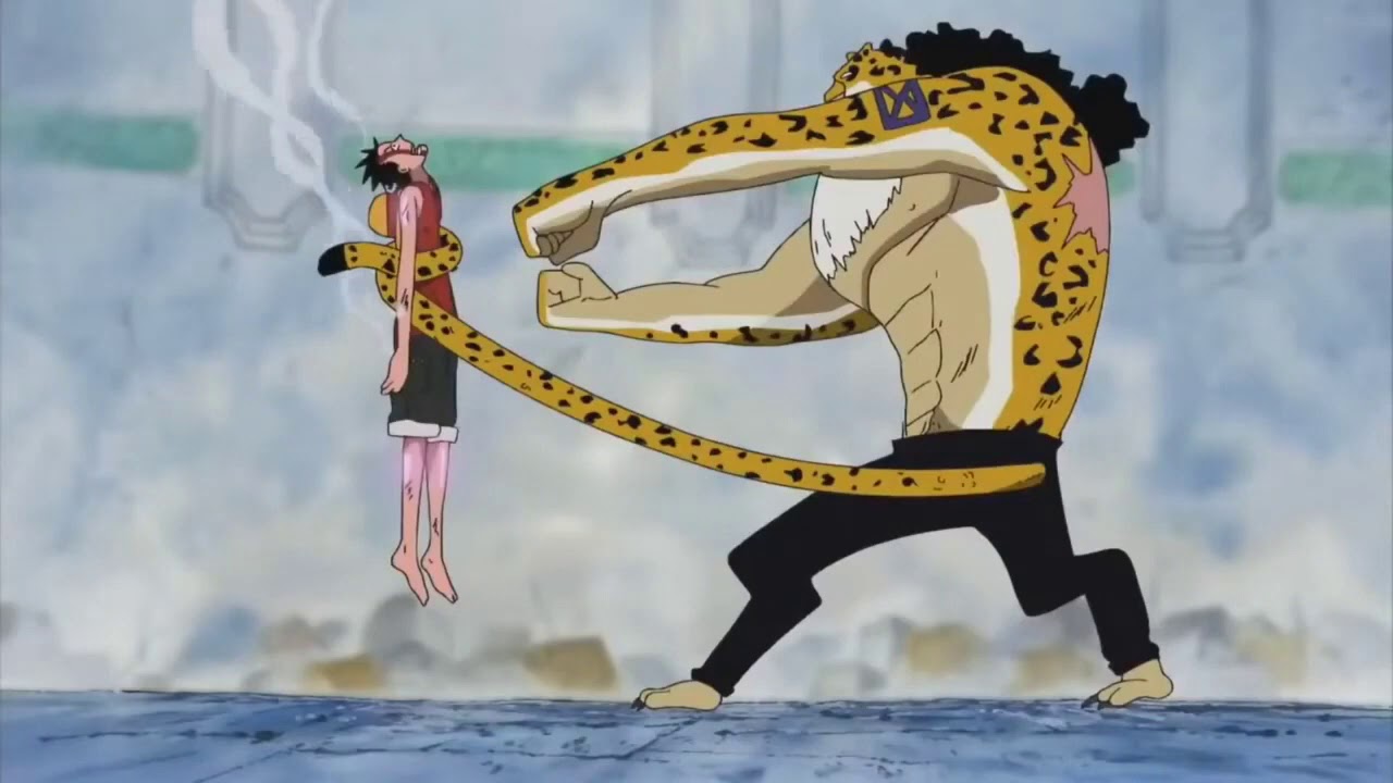 Top 10 anime screams