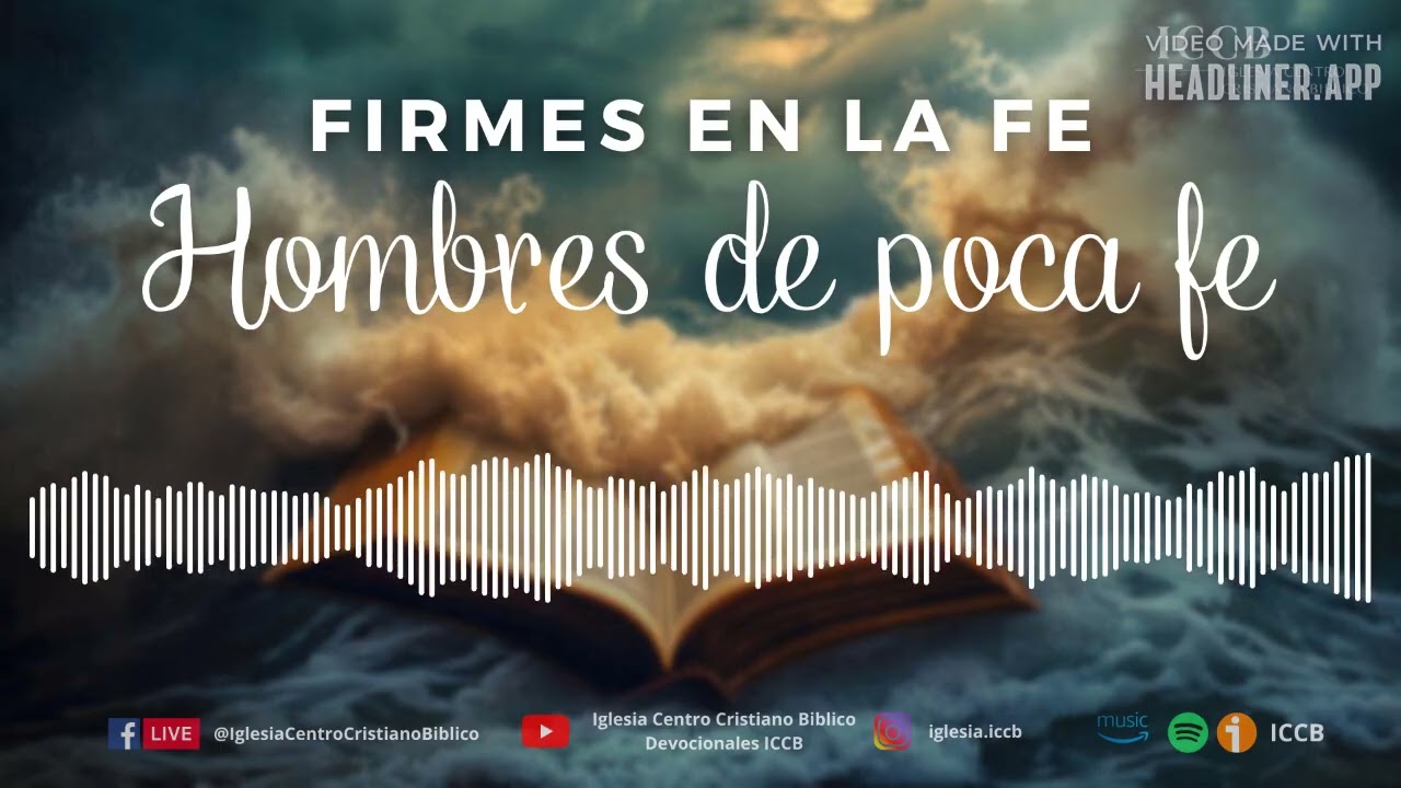 Serie: Firmes en la fe 