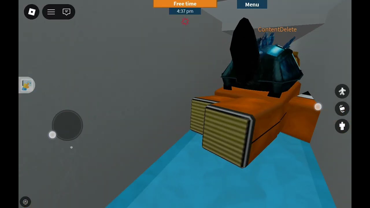 Prison life