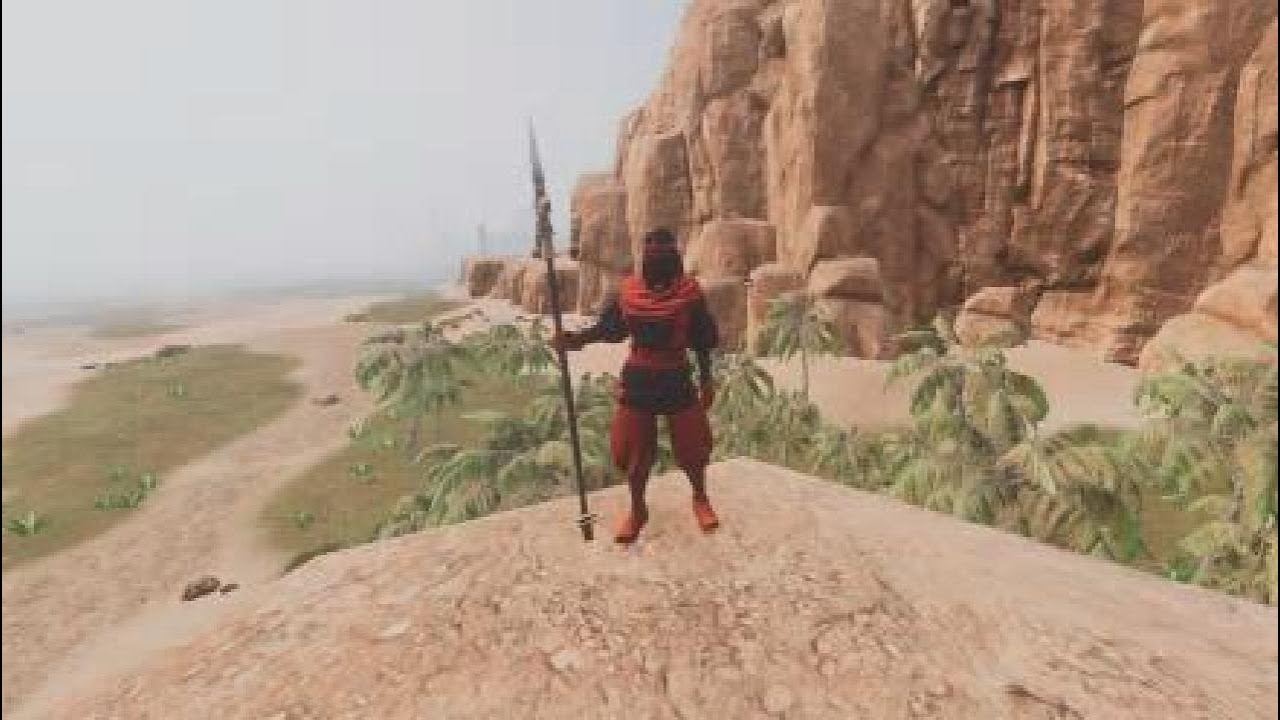 Conan Exiles PVP| Nanofan_yt gets dominated