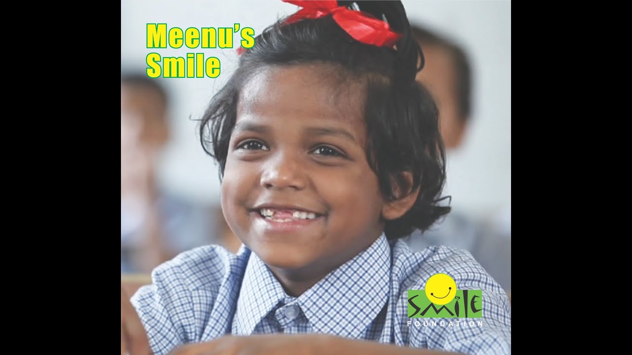 The Smile Film | Education, Health & Hope for Underprivileged | Smile Foundation
