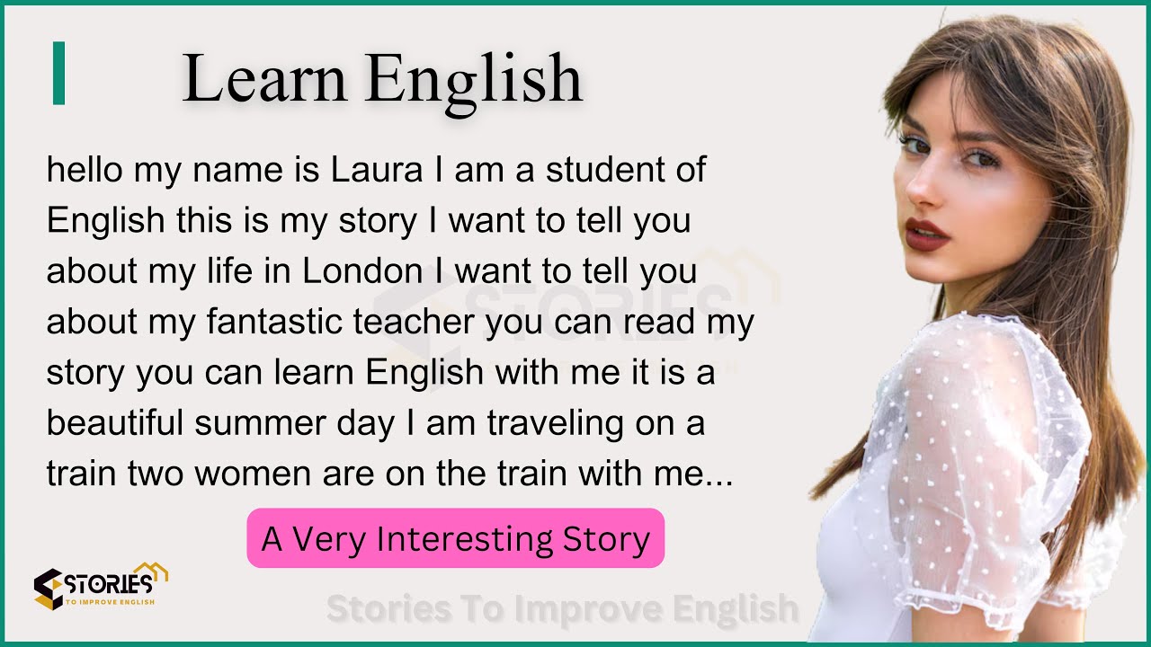 Learn English Through Story ⭐️ Level 1 | English Stories | Learn English