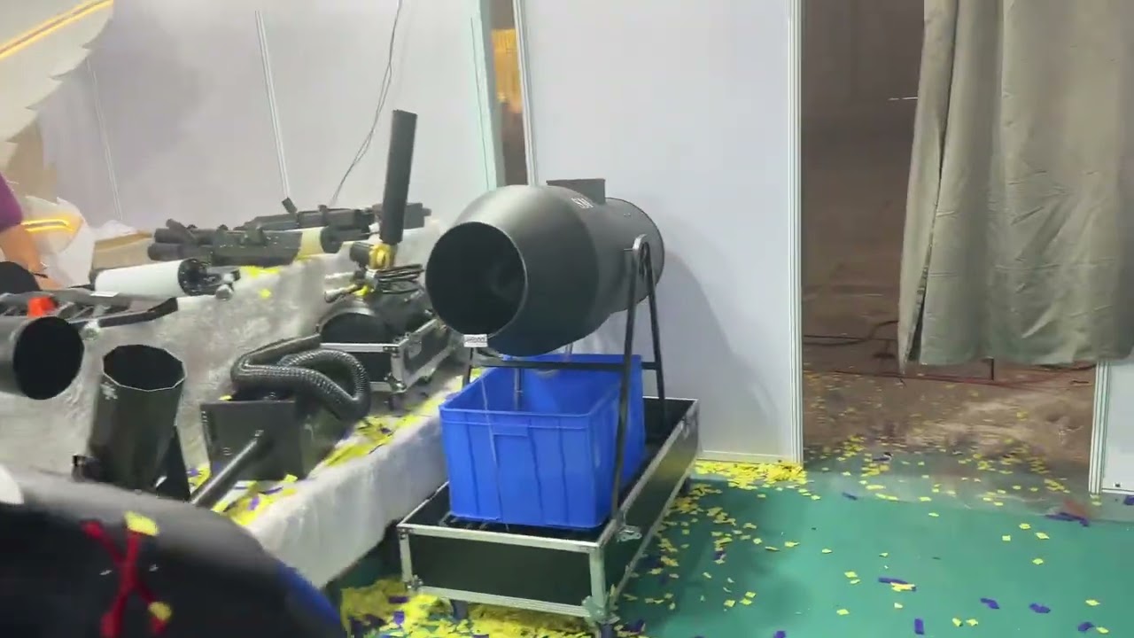 Wedding stage effect machine 