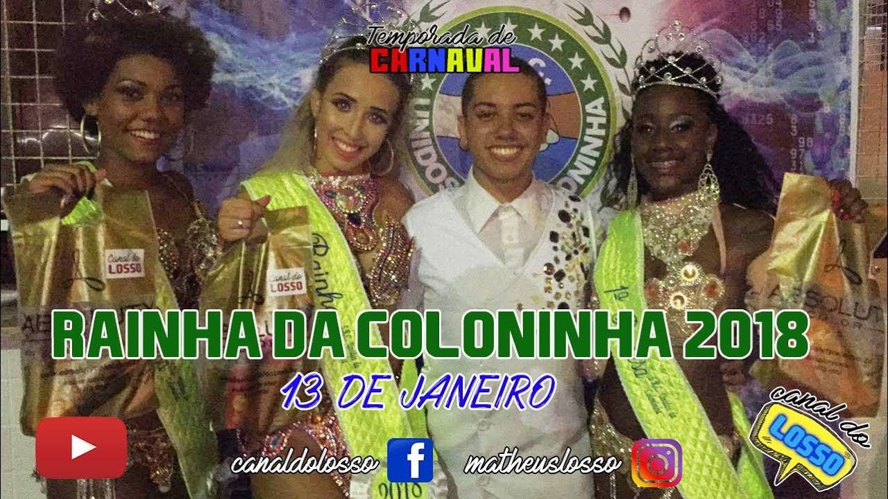 #20 Escolha Rainha da Coloninha 2018