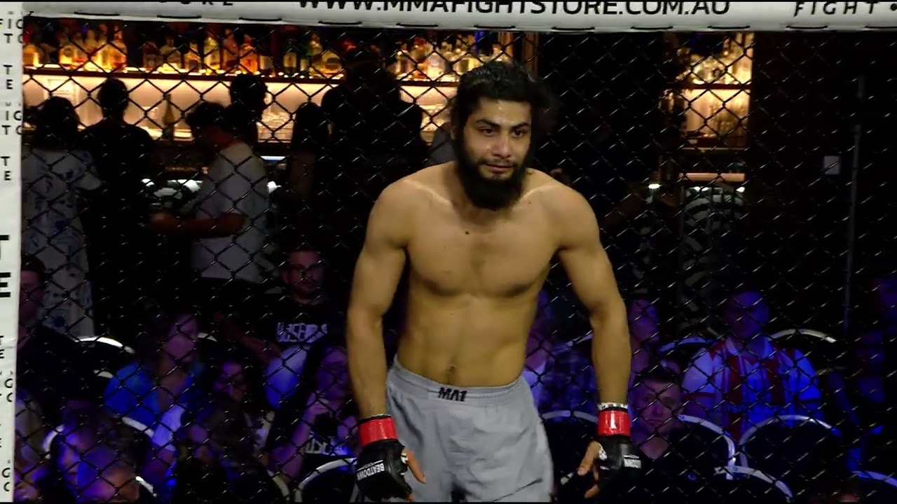 Ajaydeep Singh vs Koby Wood Lynch | Beatdown XII