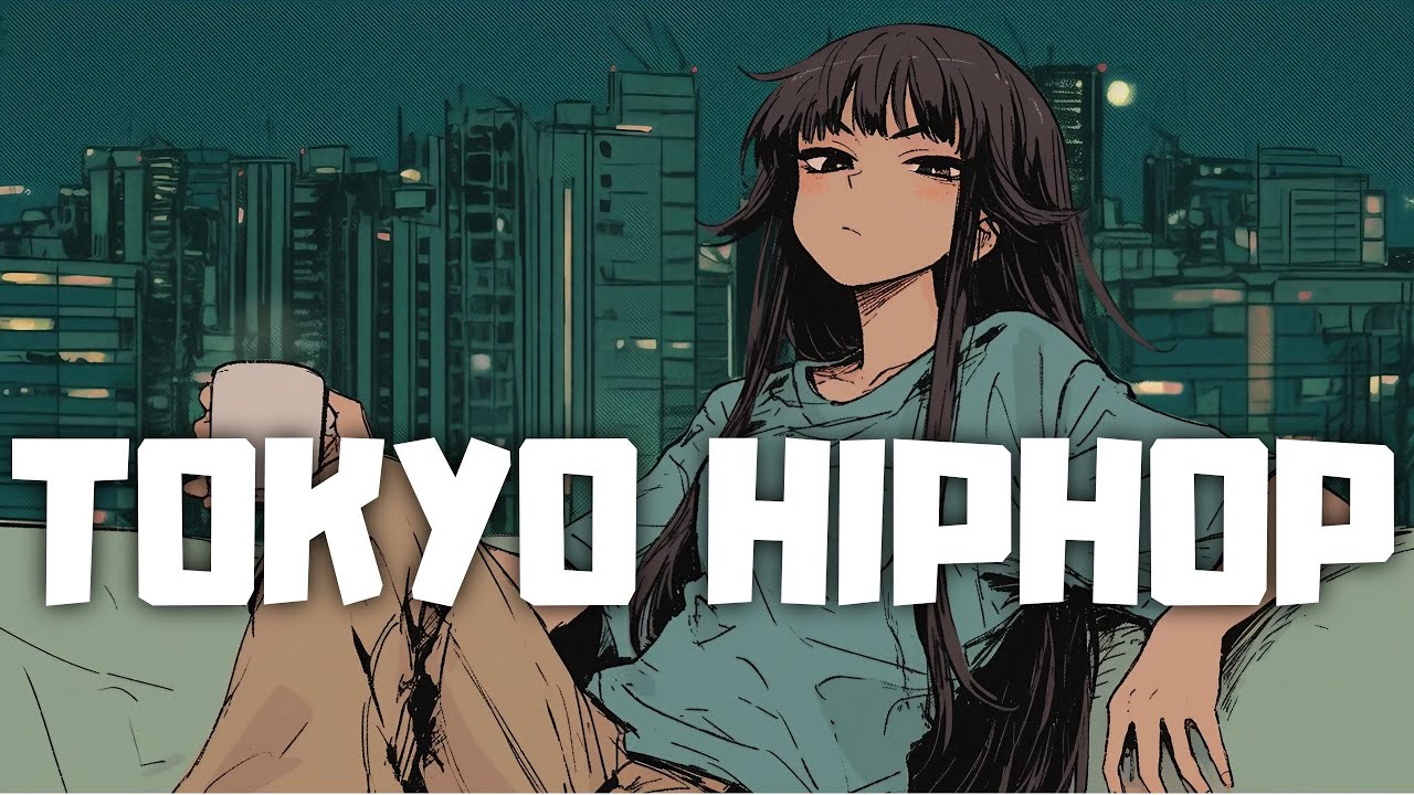 𝐏𝐥𝐚𝐲𝐥𝐢𝐬𝐭 Tokyo Lofi Hiphop Night 🌃 / Nostalgic Chill Vibes