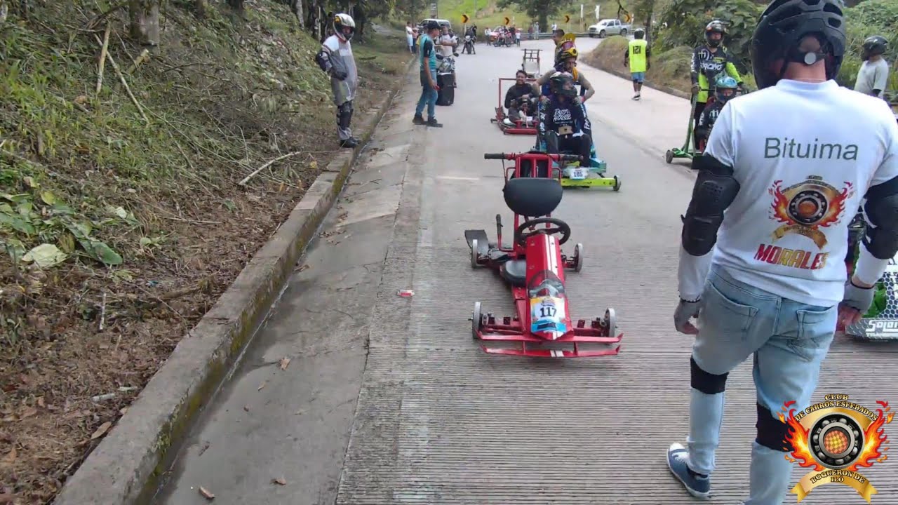 SAN PABLO DE BORBUR 2025 POLE POSITION