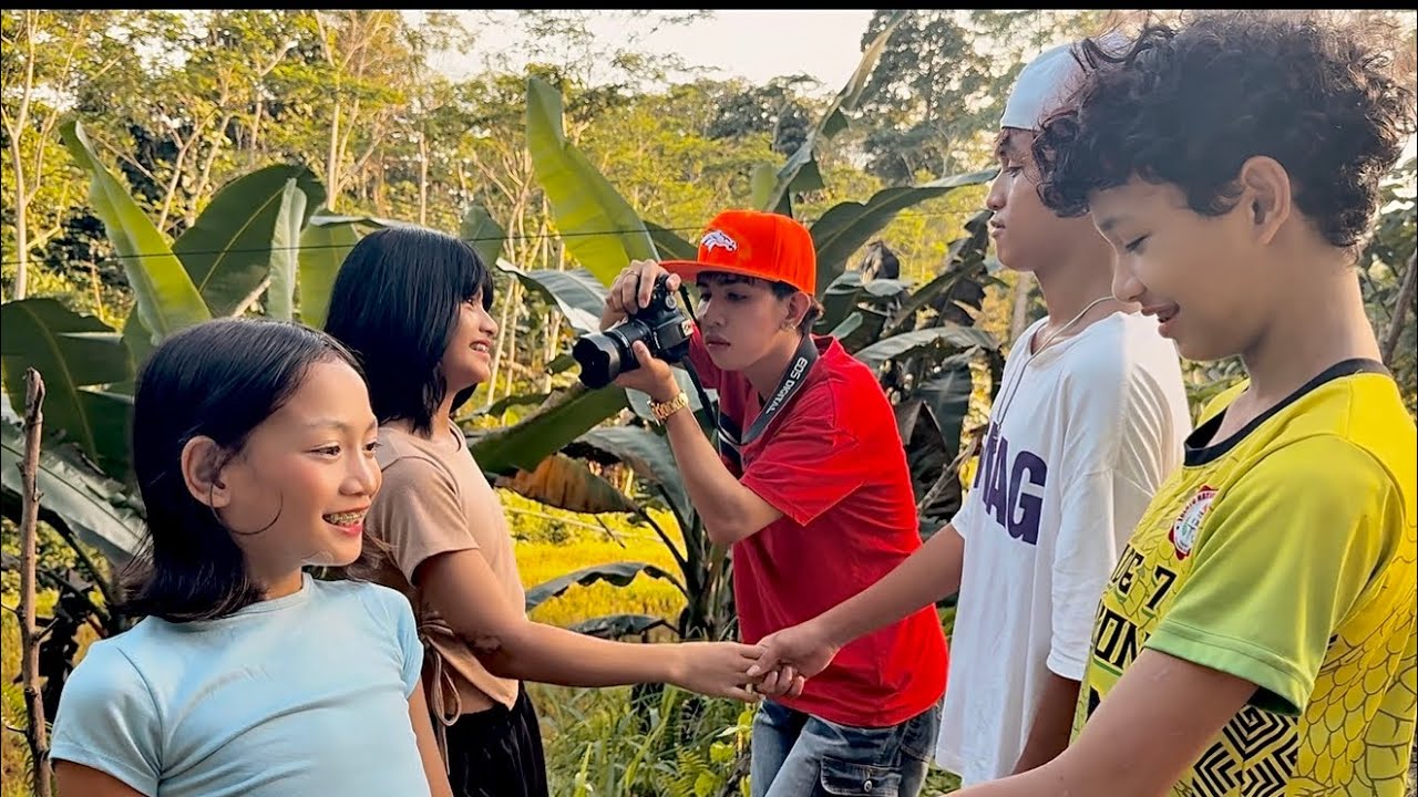 MARIO UG BALONG PALAAWAY GI SUNGOG SILA ANGEL NI HILAK