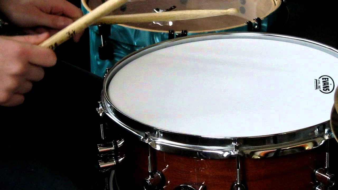 Evans Level360 G2 Coated Snare Head