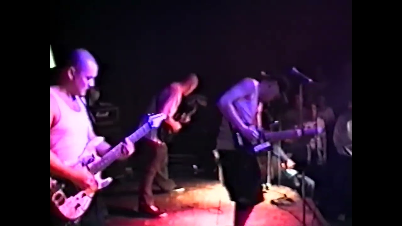 StormCore - Live in Dilsen, Belgium 1997