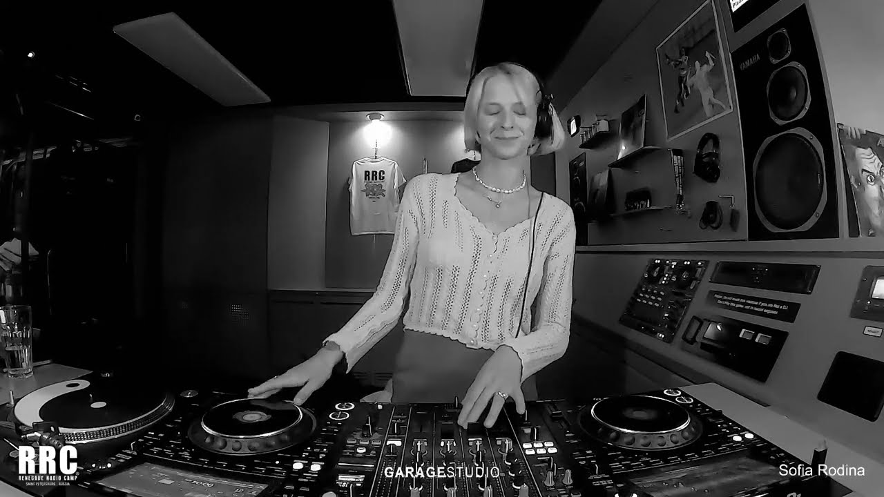 Renegade Radio Camp - SOFIA RODINA - July 03 / 2024