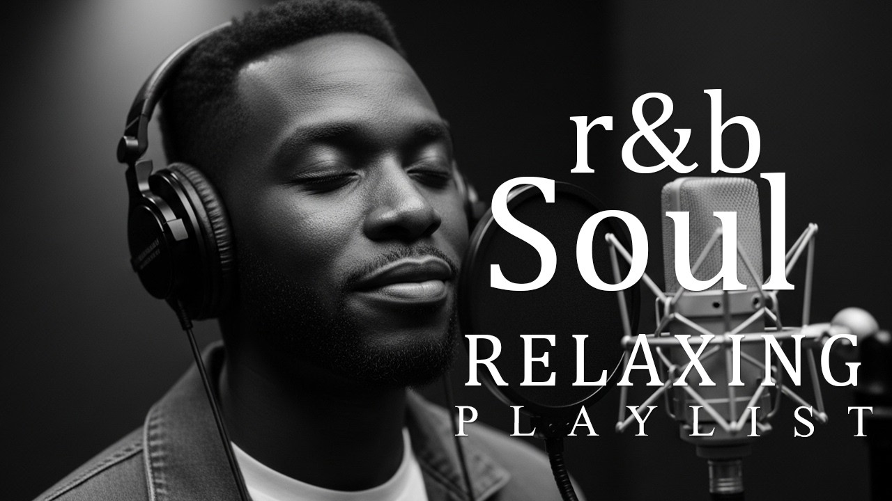 【R&B Soul】Healing Chill – Emotional R&B Soul for Late Night Vibes