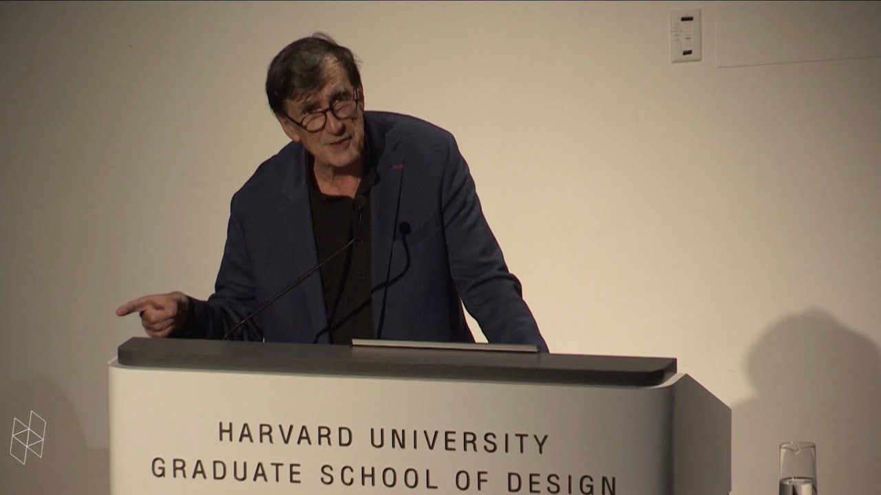 Senior Loeb Scholar Lecture: Bruno Latour, “A Tale of Seven Planets – An Exercise in Gaiapolitics”