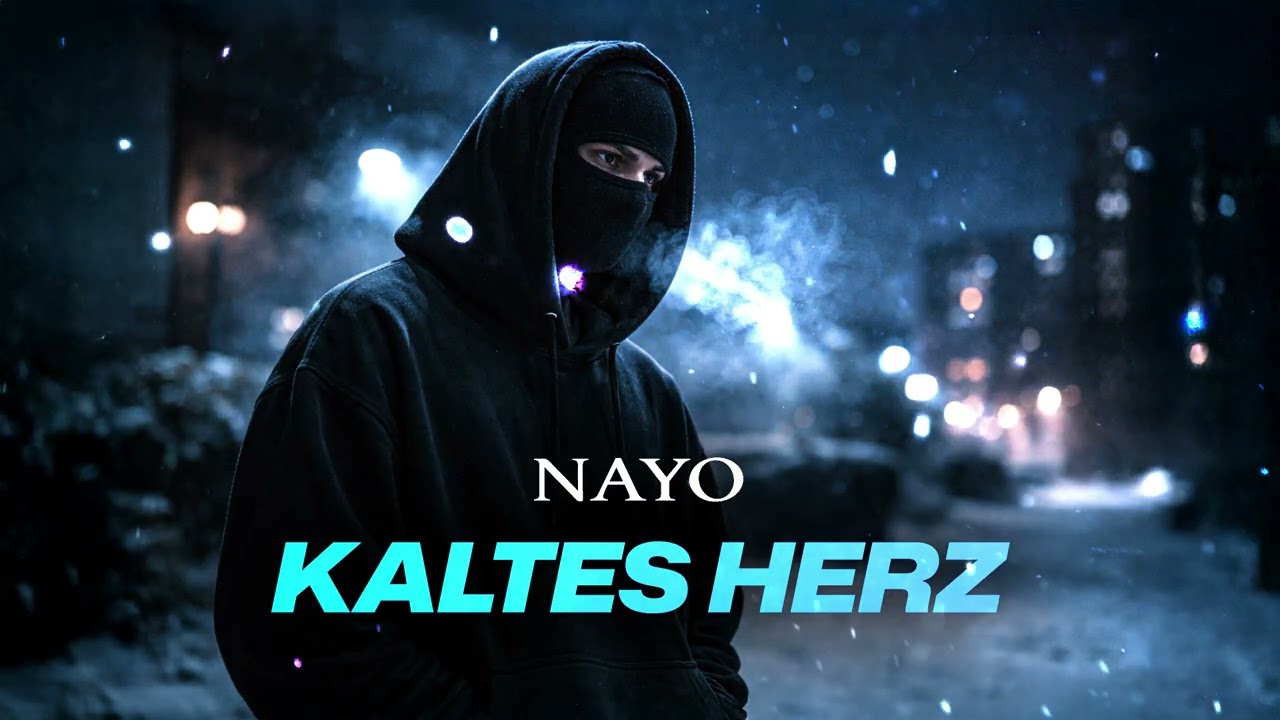 NAYO - Kaltes Herz (Official Audio)