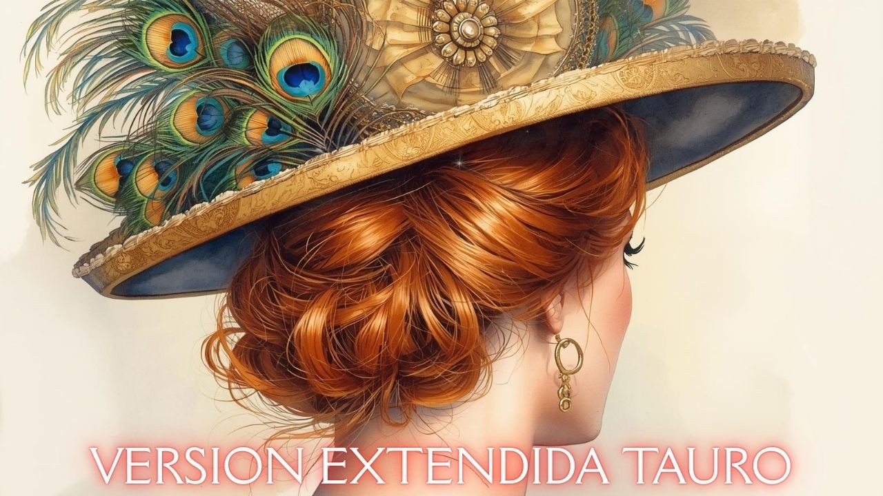 ♉ TAURO 😳 EXTENDIDA… Sabe que tiene que JUGÁRSELA contigo#tauro 