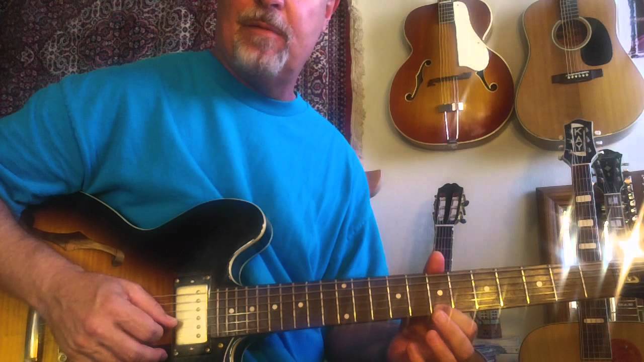 Steve Zook Free Guitar Lesson Fusion Diminished Licks with Legado and pull offs