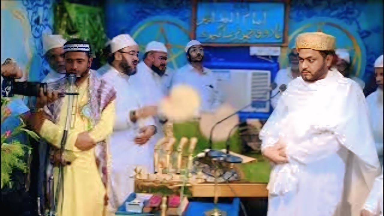 89Th Urs #Faroha #Gahmari R.A #Hasntai #Ahjuman #Hatiara #Sharif 22/02/2025