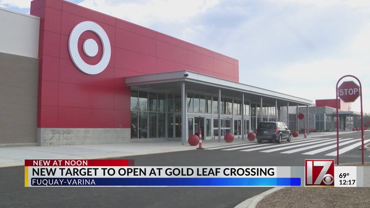 Fuquay-Varina&rsquo;s new Target store signals rapid growth
