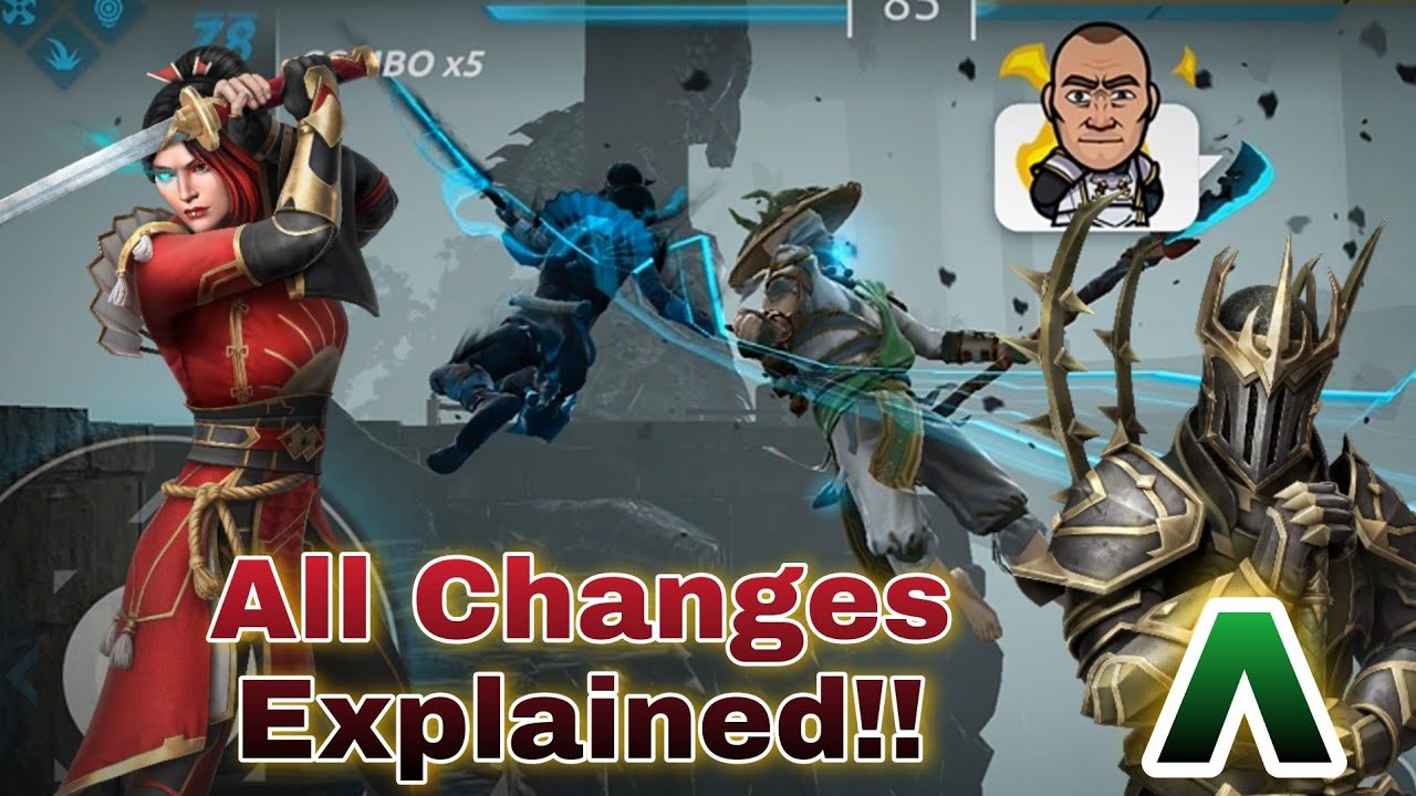 Kibo All Changes Explained in Detail!!💯 | King Of The Legion Unnecessary Buff | Kibo Changes SFA