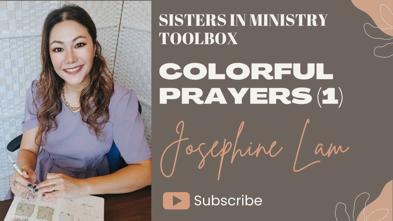 Colorful prayers - Part 1