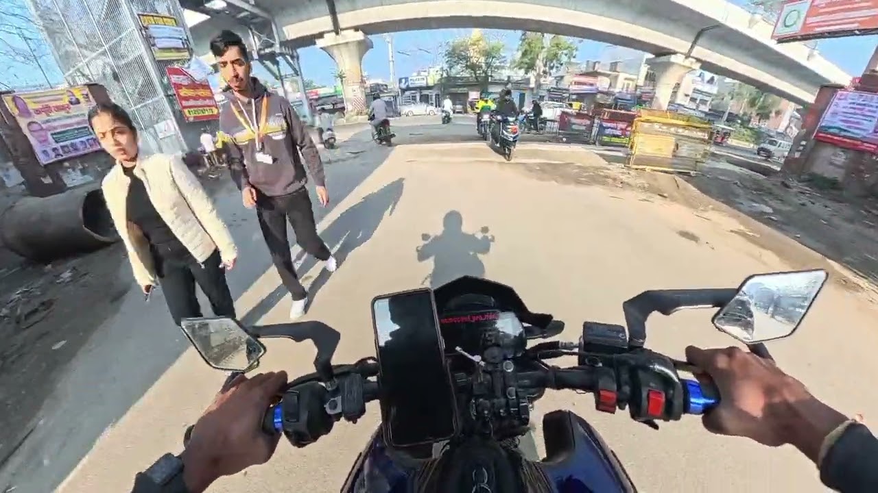 बारिश के  अगले दिन   Ride Mood || Innocent Pro Rider || Innocentprorider || Rider || Biker Boy 