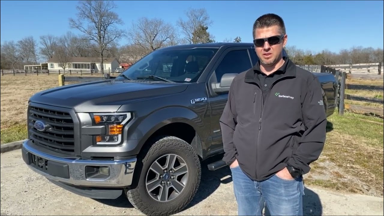 Long Term Test Review GUA 12 1'' Screen F 150 Version 1