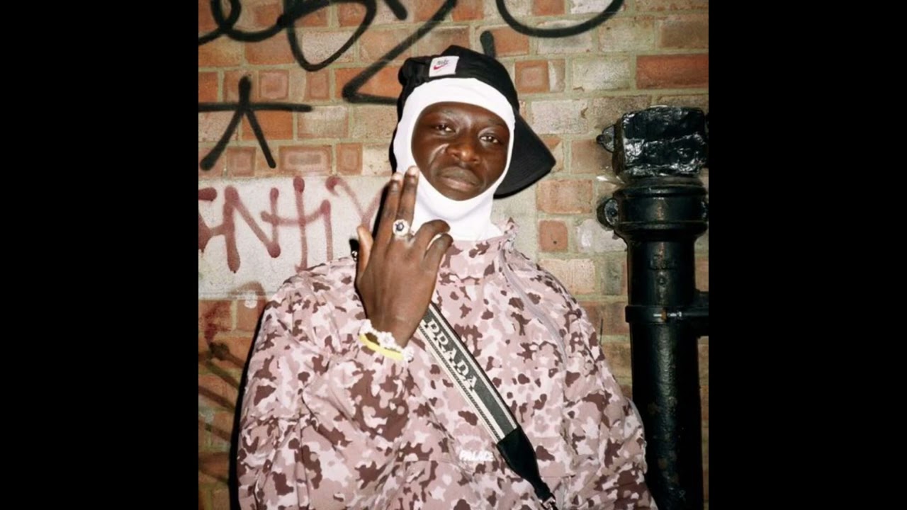 [Free] Pa Salieu x SKILLIBENG Type Beat - ''KNOW WHY''