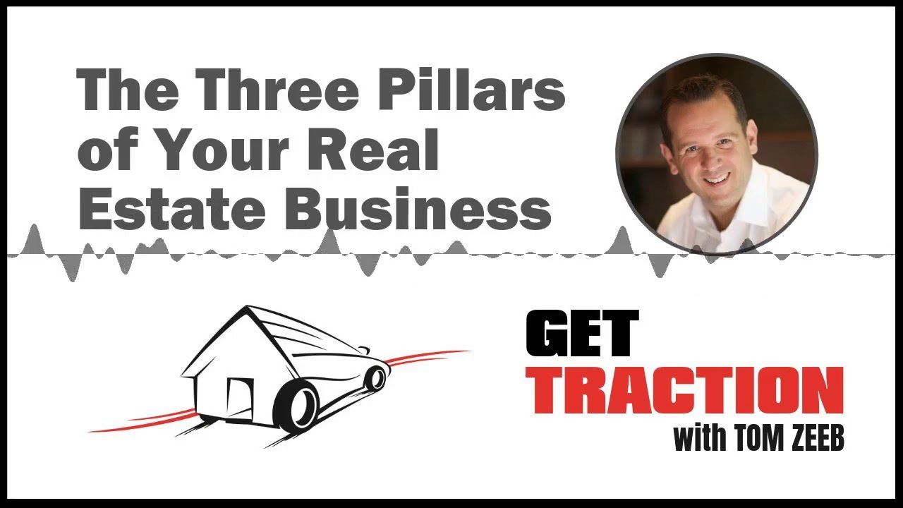 S01:E01 – The Three Pillars of Your Real Estate Business | Wholesaling Real Estate Investing