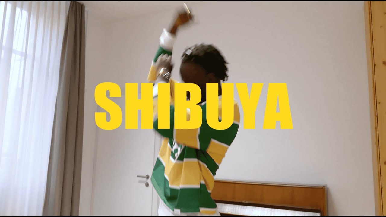 SHIBUYA CLIP